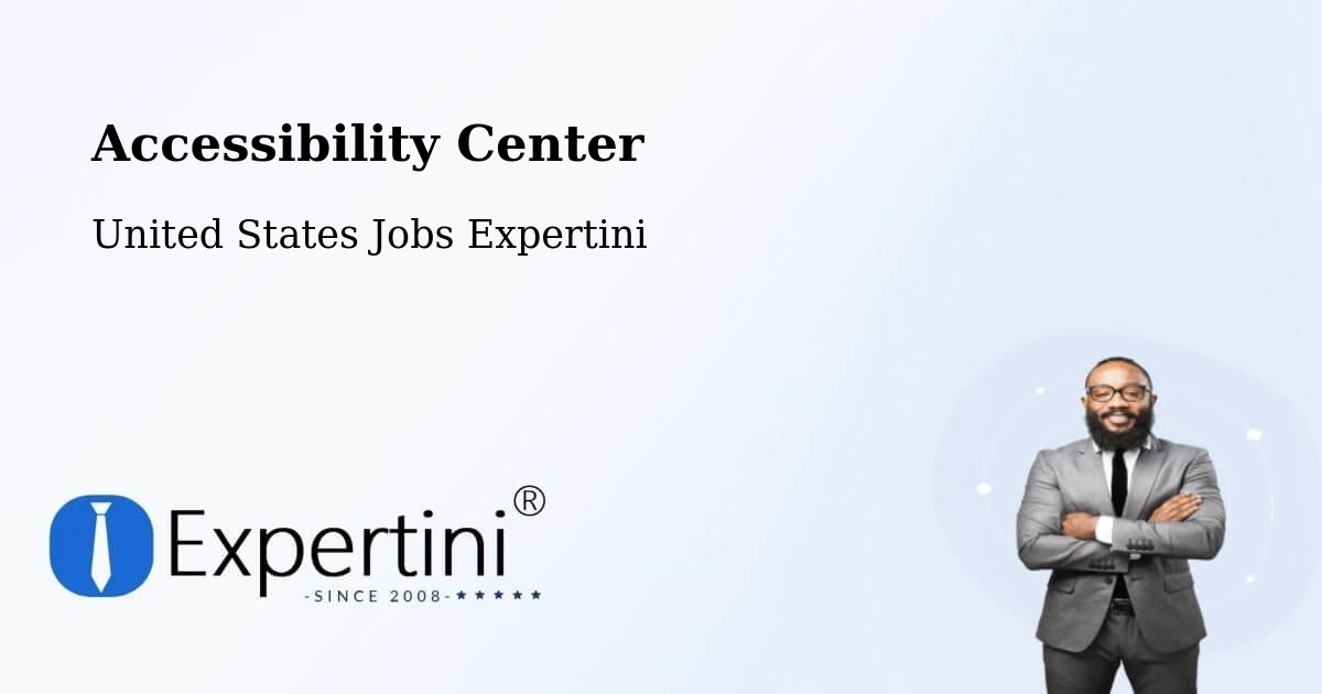 Accessibility Statement – Grand Rapids - United States Jobs Expertini