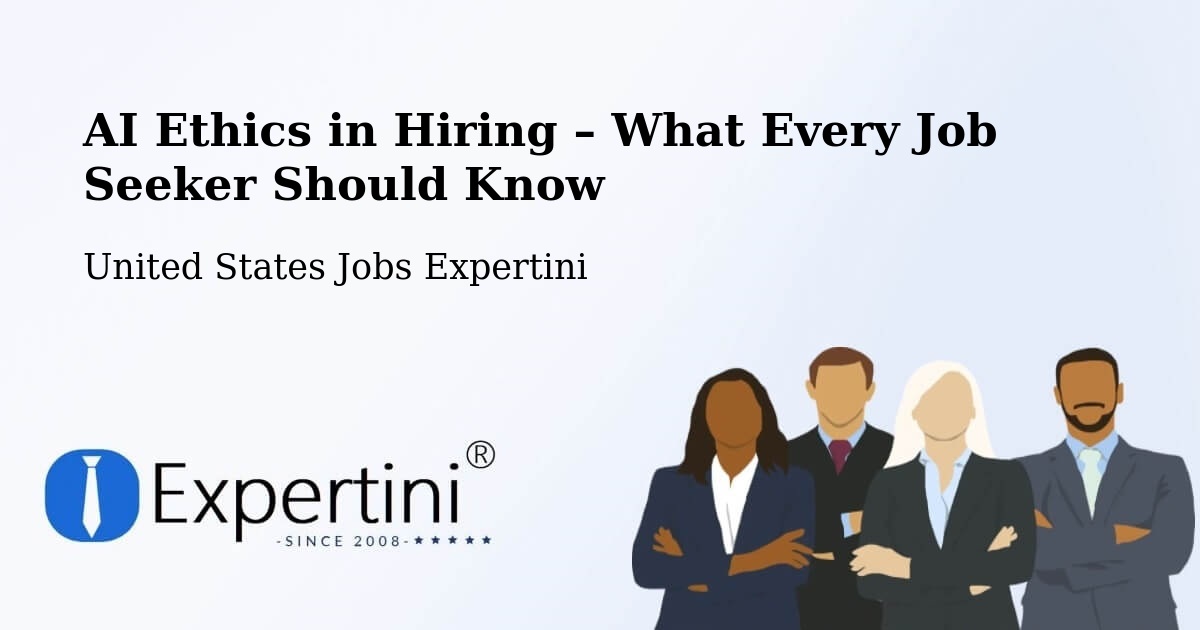 AI Ethics in Recruitment & Hiring – Grand Rapids - Grand Rapids, United States Jobs Expertini