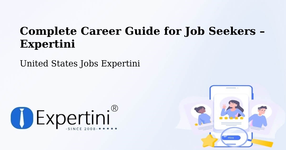 Career Guide for Job Seekers – Grand Rapids - Grand Rapids, United States Jobs Expertini