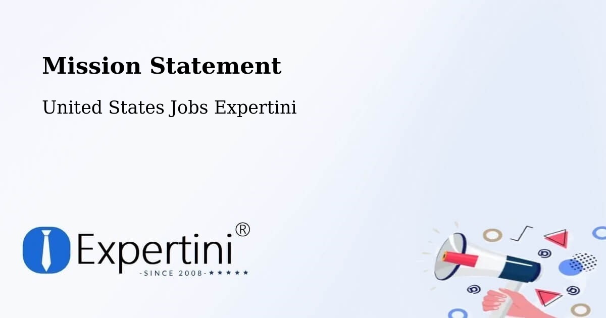 Corporate Mission – Grand Rapids - United States Jobs Expertini