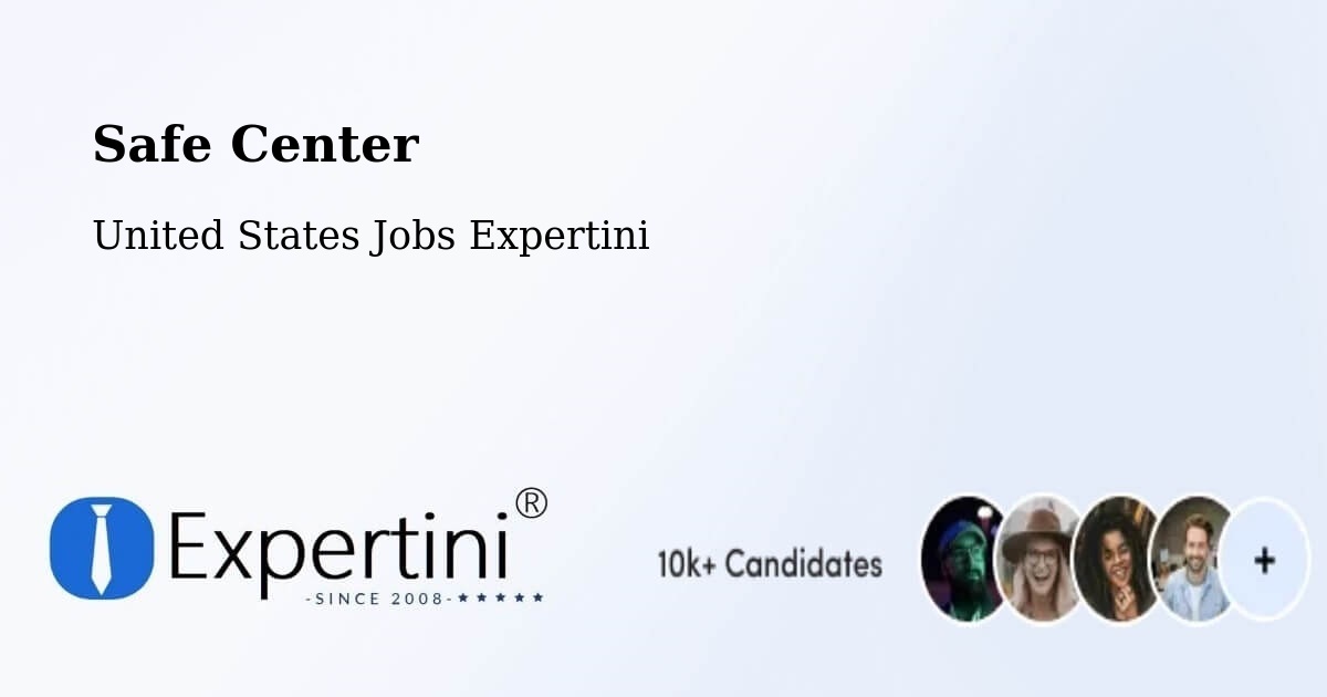 Safety Center – Grand Rapids - United States Jobs Expertini