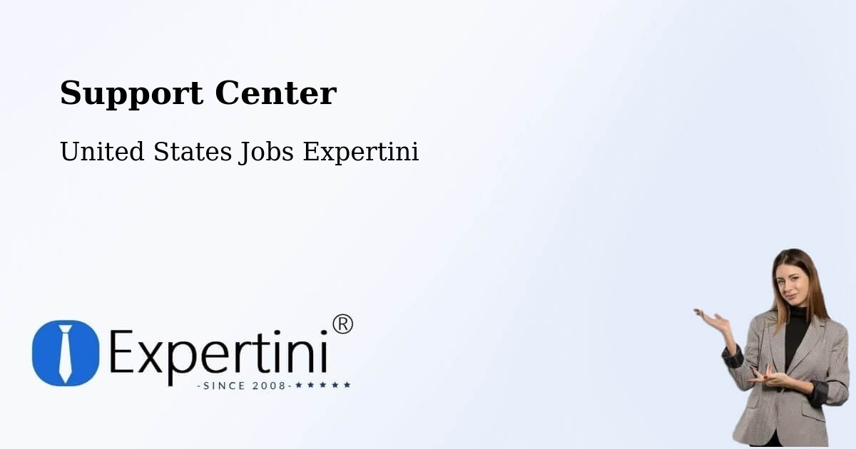 Support Services – Grand Rapids - United States Jobs Expertini